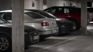 Parkeringspladser som kommercielle faciliteter i Danmark